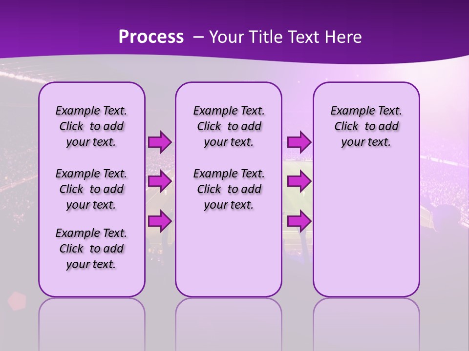House Grey Big PowerPoint Template