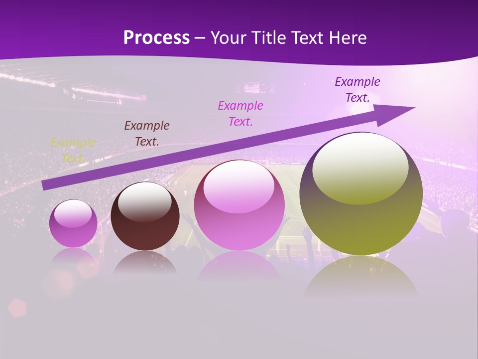 House Grey Big PowerPoint Template