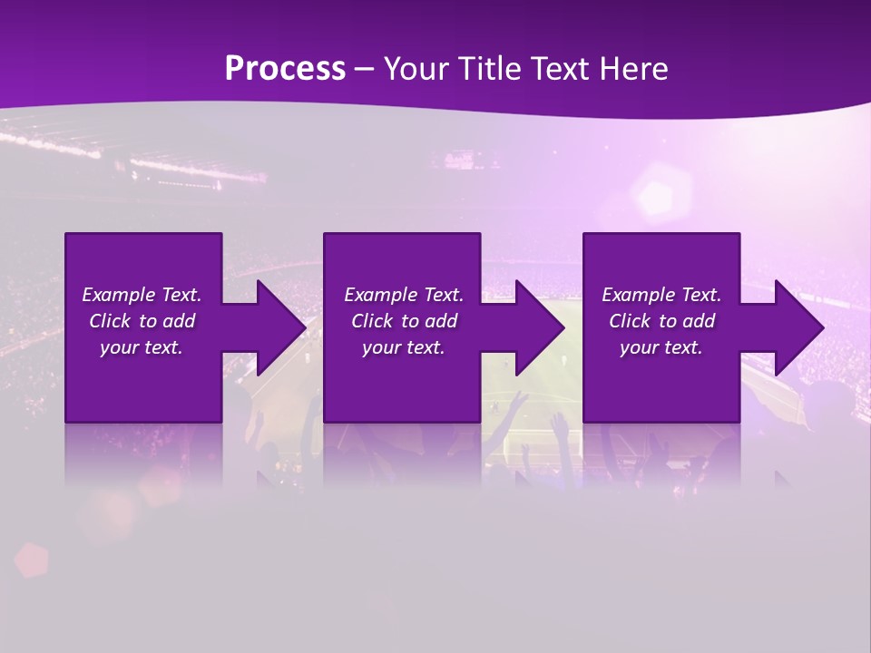 House Grey Big PowerPoint Template
