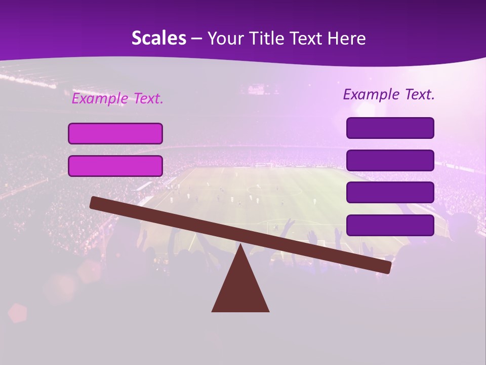 House Grey Big PowerPoint Template