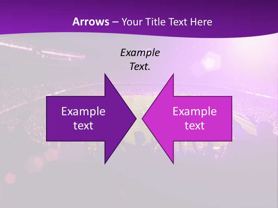 House Grey Big PowerPoint Template