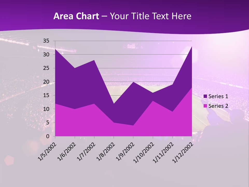 House Grey Big PowerPoint Template