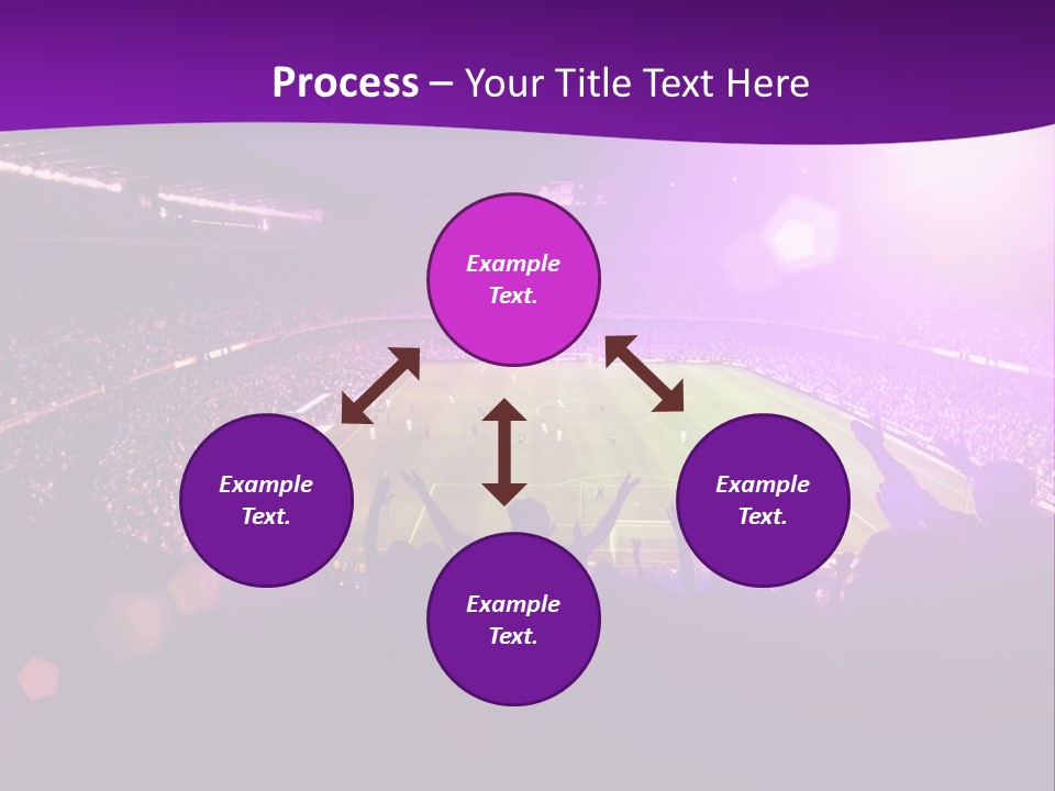 House Grey Big PowerPoint Template