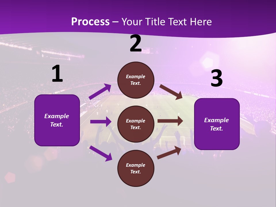 House Grey Big PowerPoint Template