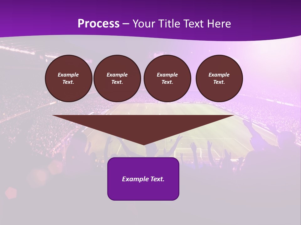House Grey Big PowerPoint Template