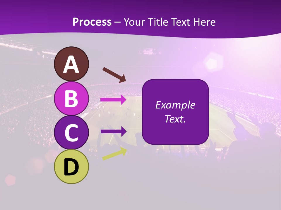 House Grey Big PowerPoint Template