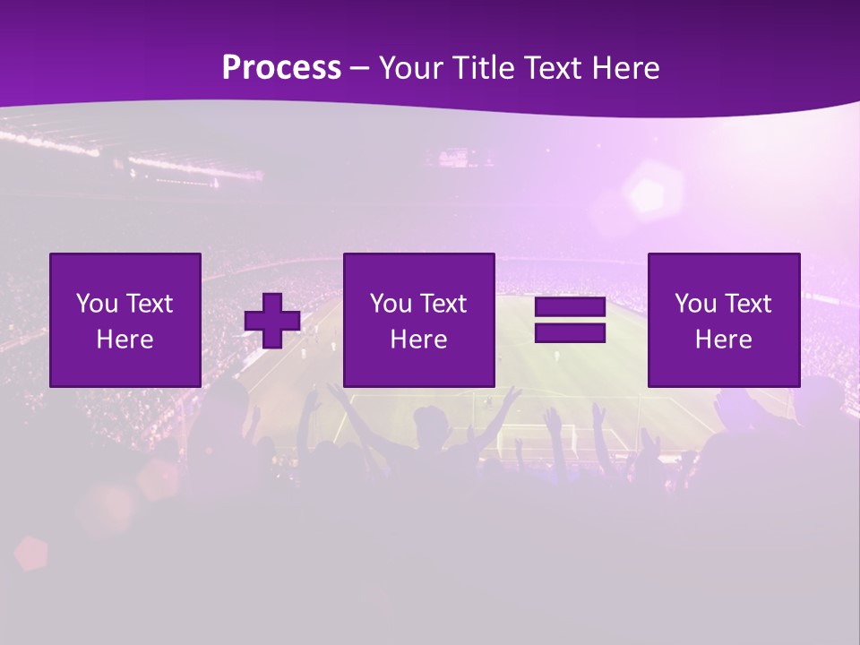 House Grey Big PowerPoint Template
