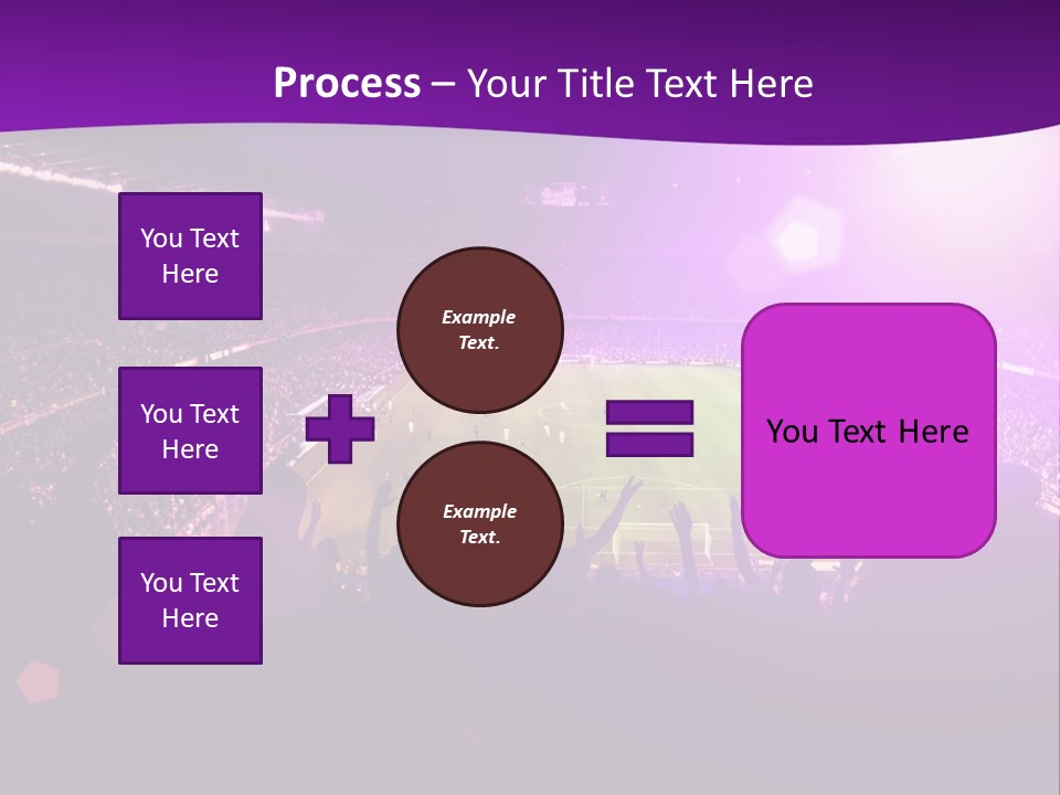 House Grey Big PowerPoint Template