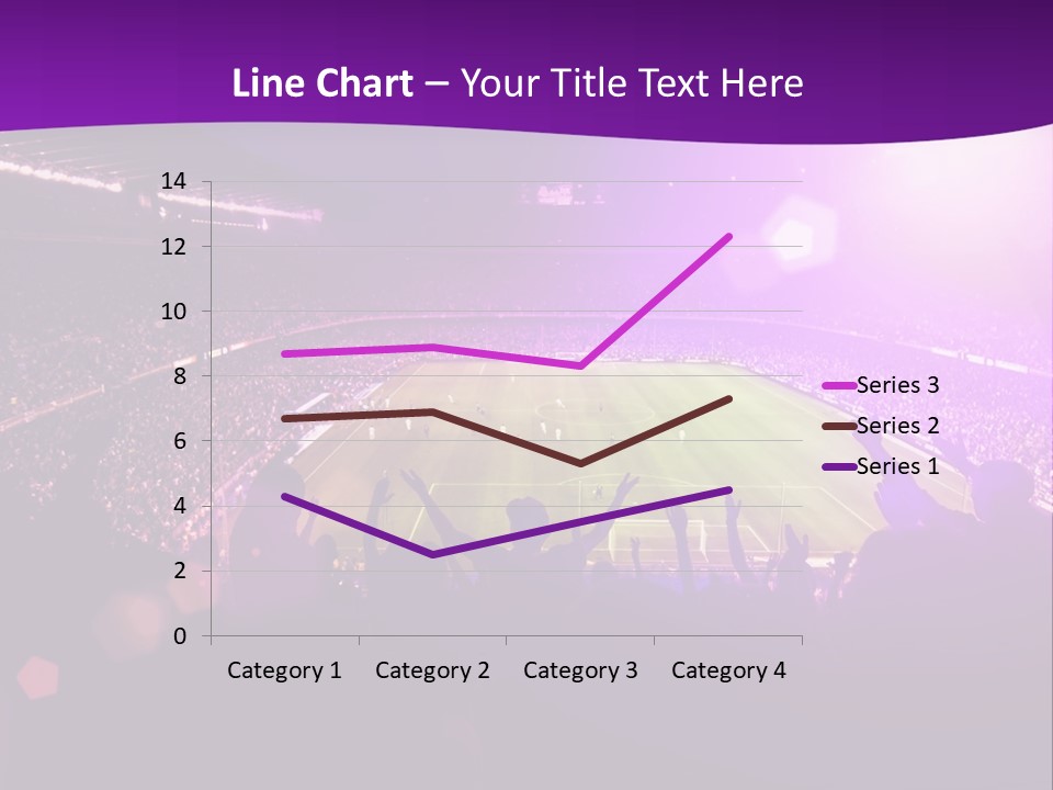 House Grey Big PowerPoint Template