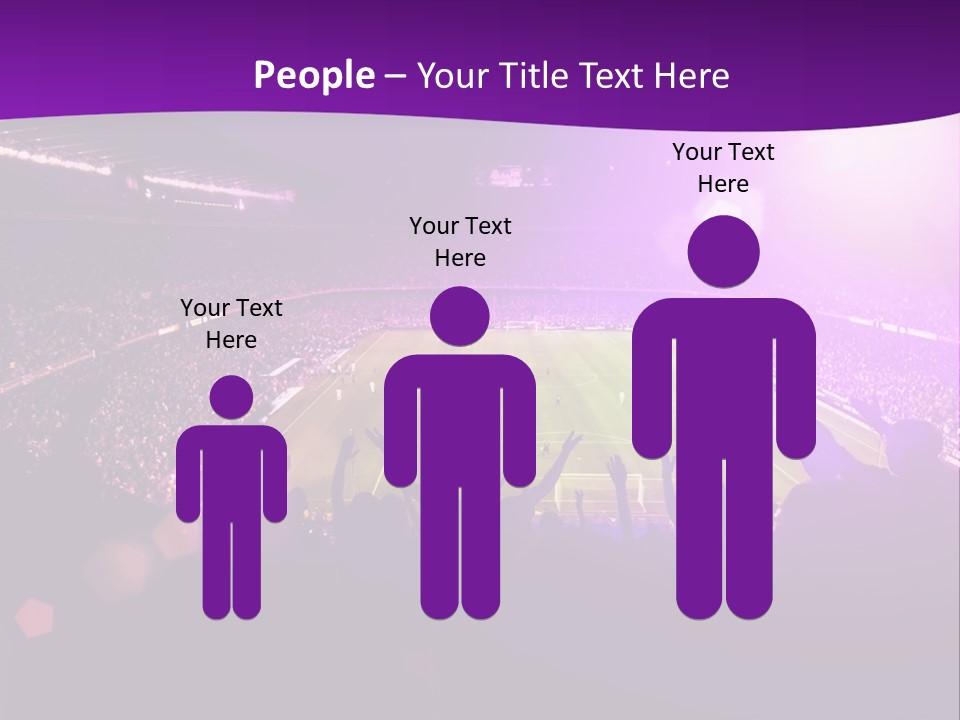 House Grey Big PowerPoint Template