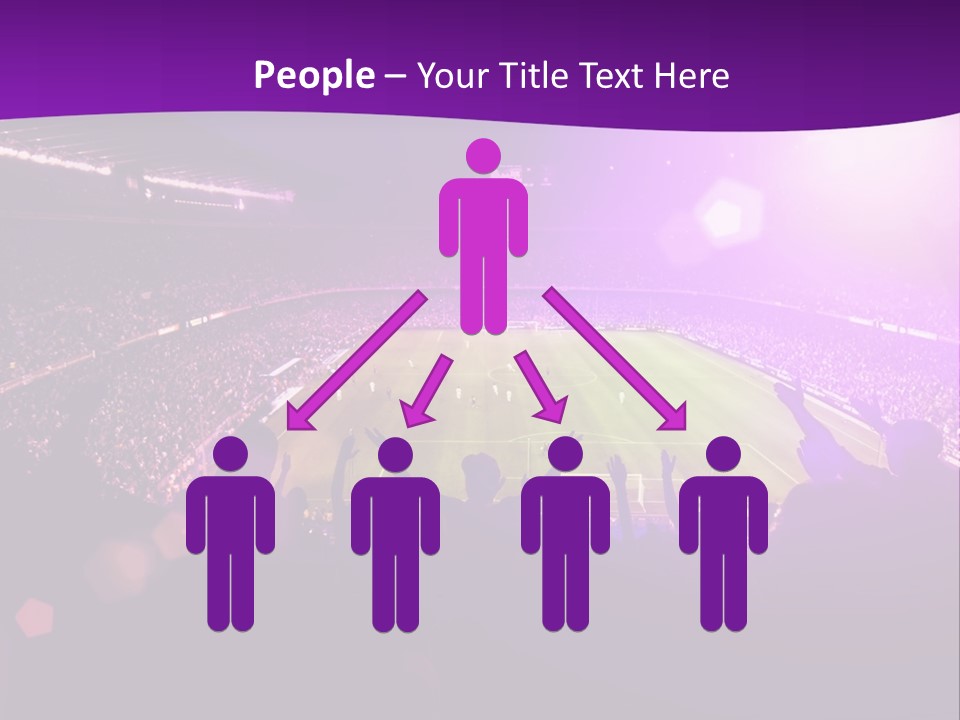 House Grey Big PowerPoint Template