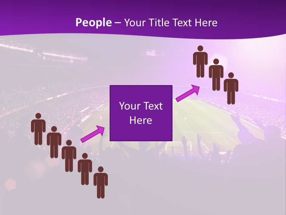 House Grey Big PowerPoint Template