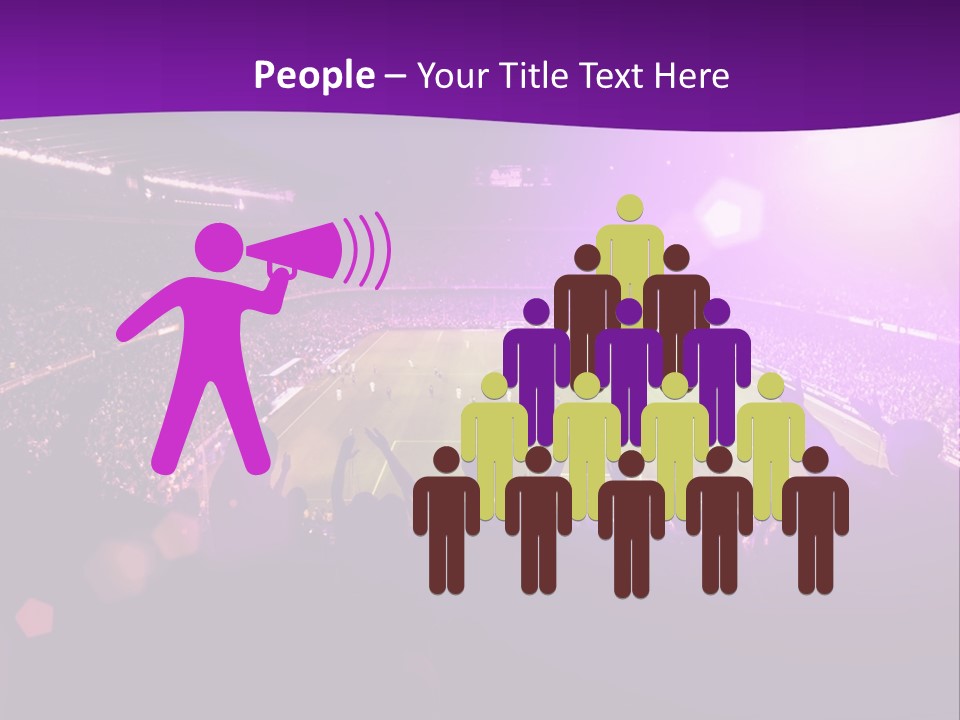 House Grey Big PowerPoint Template