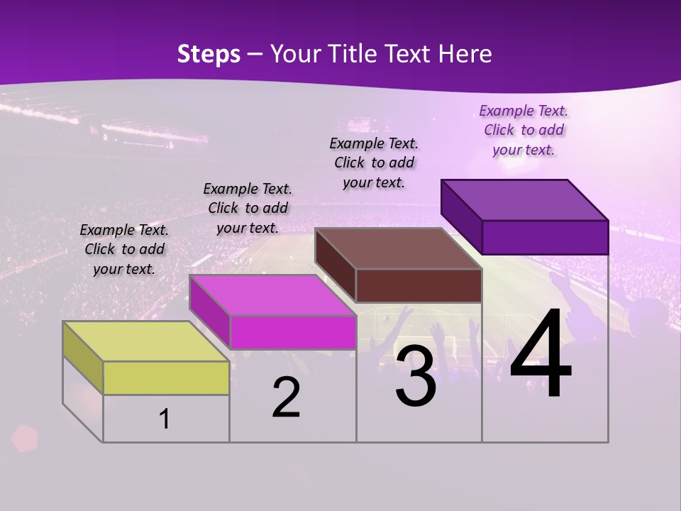 House Grey Big PowerPoint Template