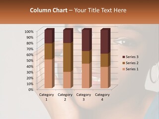 Tall Global View PowerPoint Template