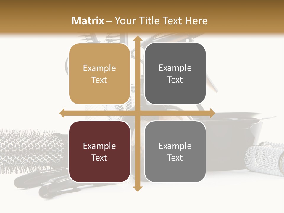 High Construction Tall PowerPoint Template