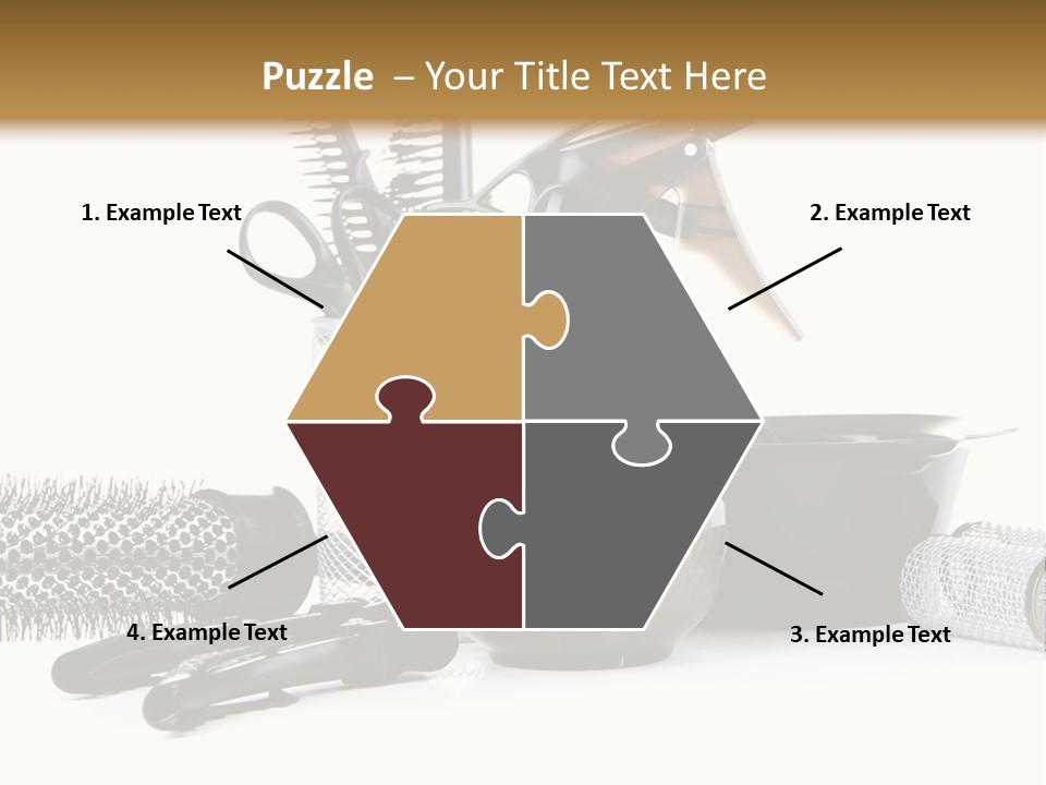 High Construction Tall PowerPoint Template