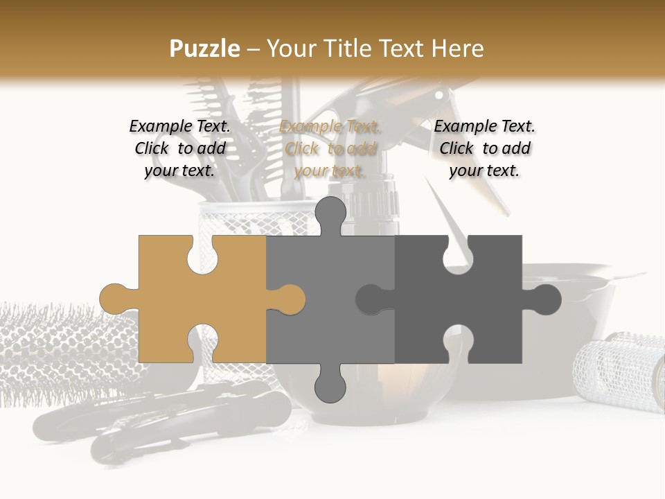 High Construction Tall PowerPoint Template