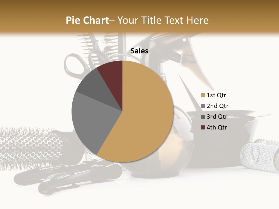 High Construction Tall PowerPoint Template