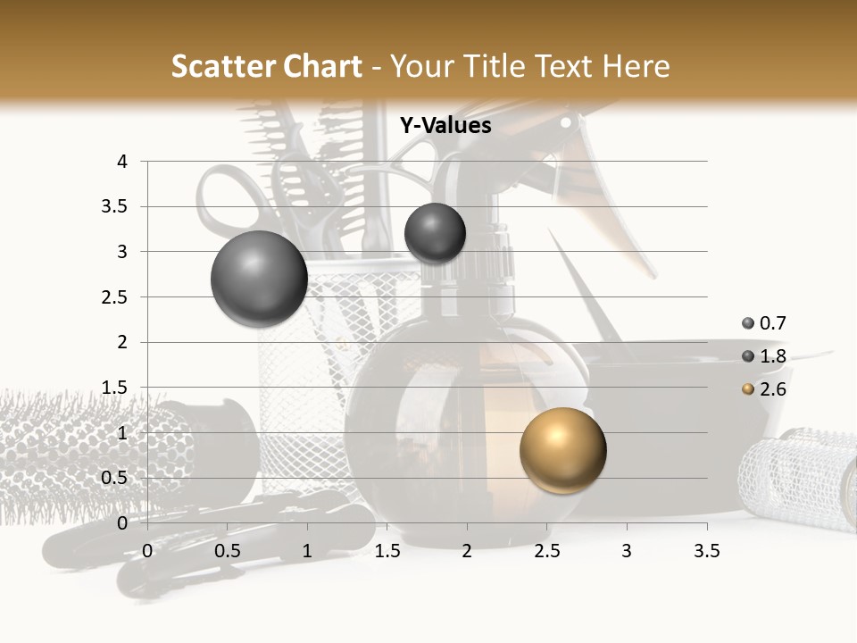 High Construction Tall PowerPoint Template