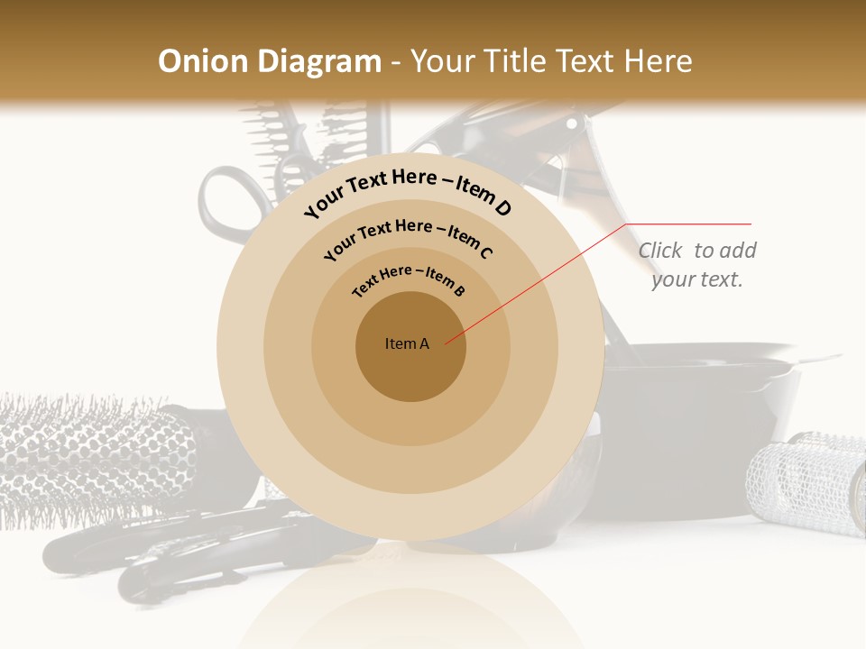 High Construction Tall PowerPoint Template