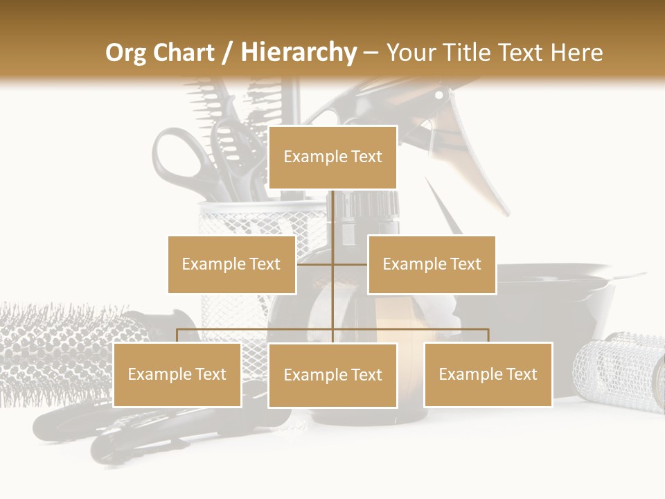 High Construction Tall PowerPoint Template