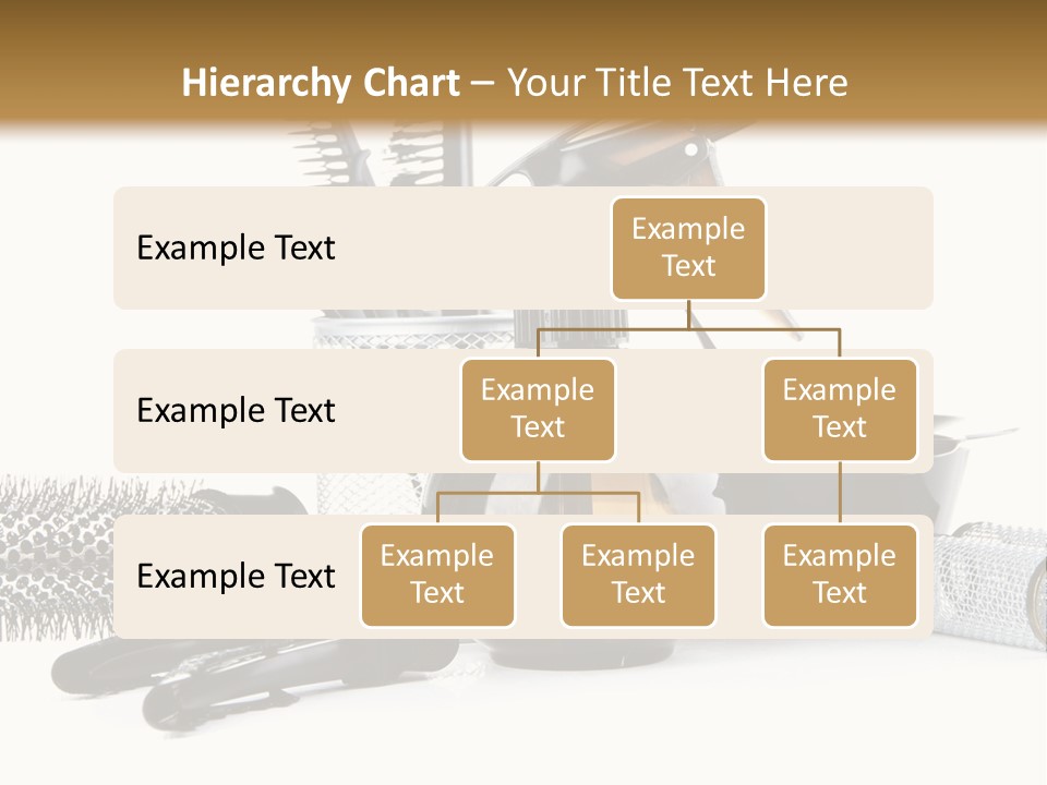 High Construction Tall PowerPoint Template