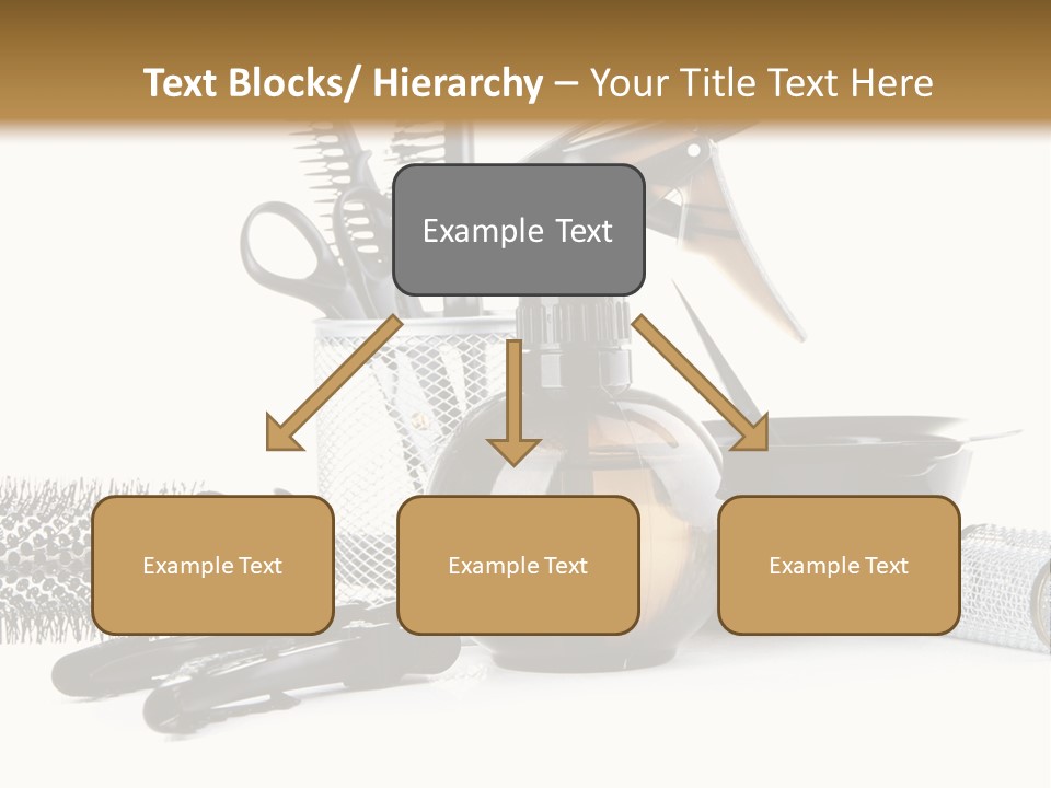 High Construction Tall PowerPoint Template