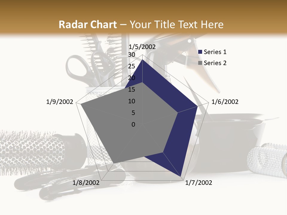High Construction Tall PowerPoint Template