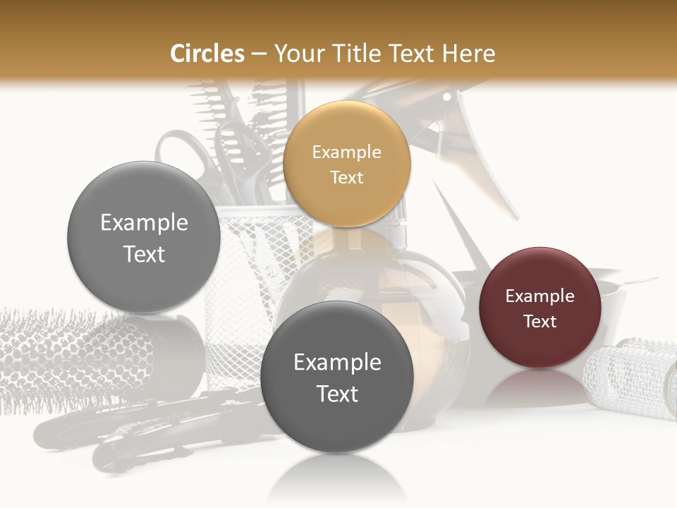 High Construction Tall PowerPoint Template