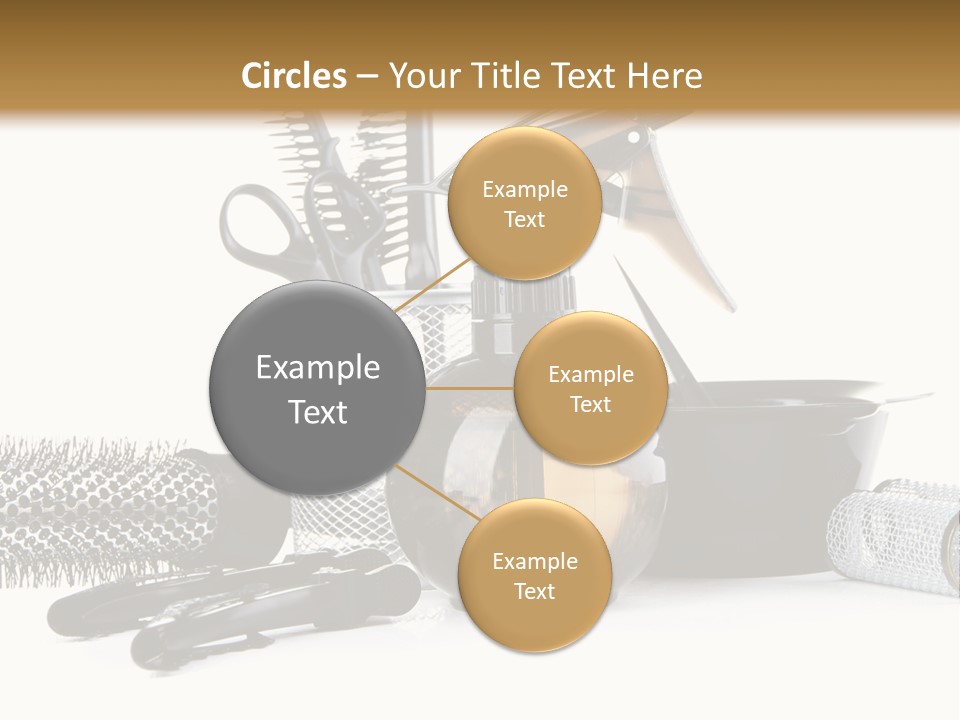 High Construction Tall PowerPoint Template