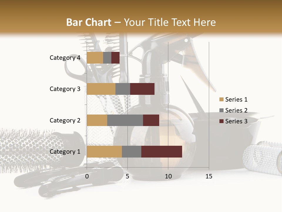 High Construction Tall PowerPoint Template