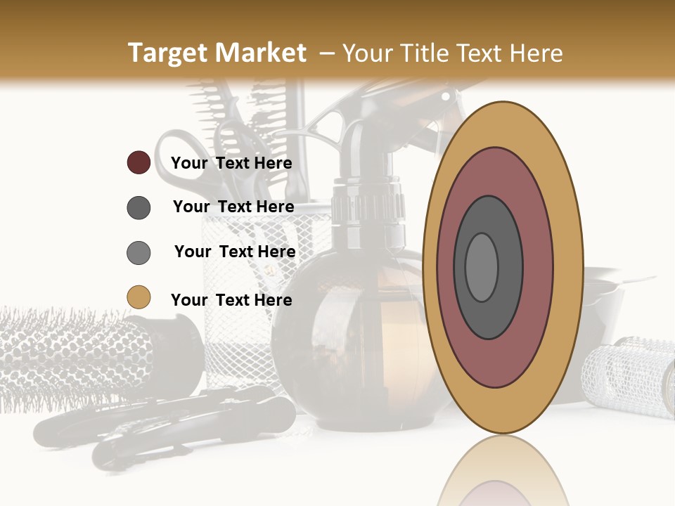 High Construction Tall PowerPoint Template