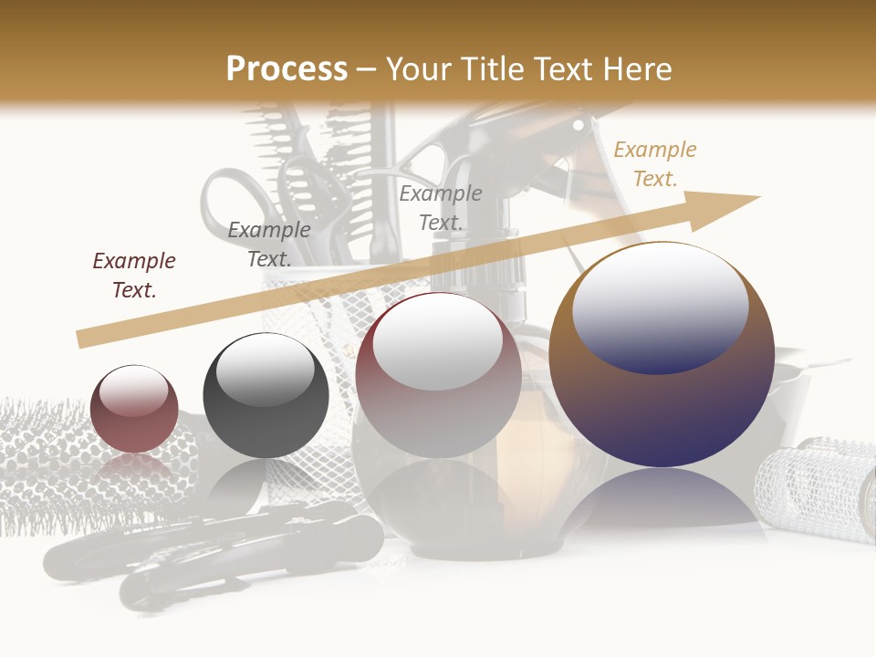 High Construction Tall PowerPoint Template