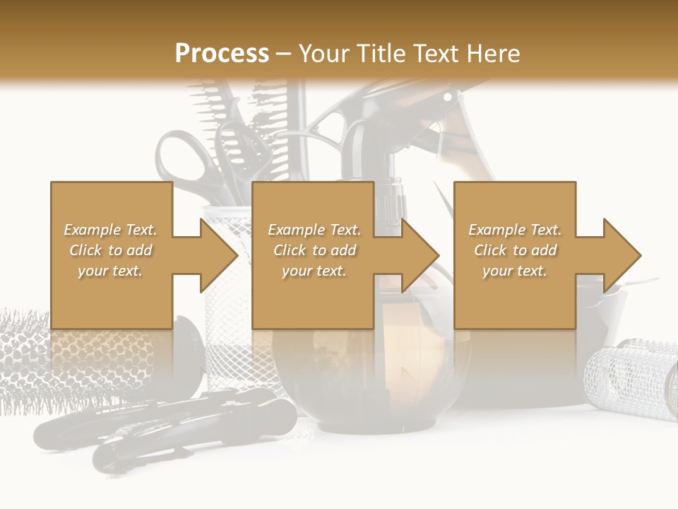 High Construction Tall PowerPoint Template