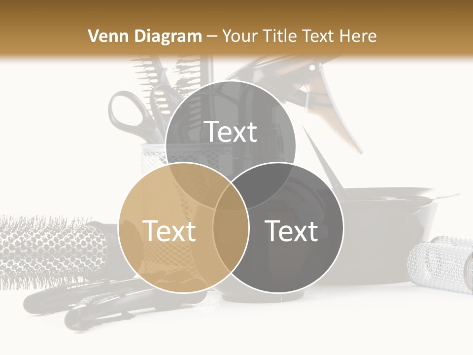 High Construction Tall PowerPoint Template