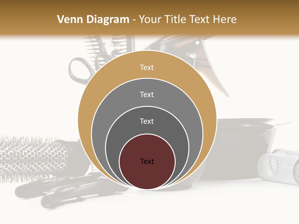 High Construction Tall PowerPoint Template