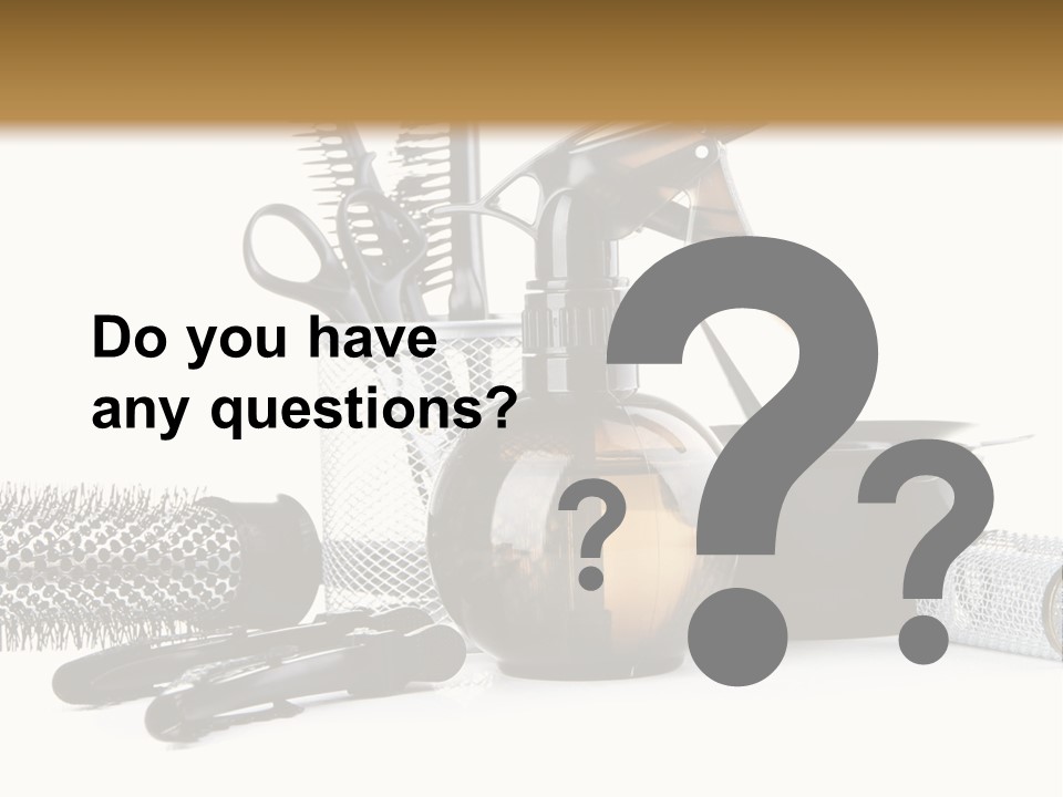 High Construction Tall PowerPoint Template