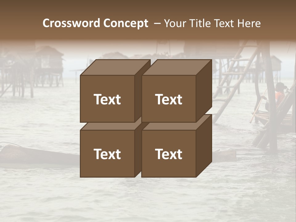 World Grey Environment PowerPoint Template