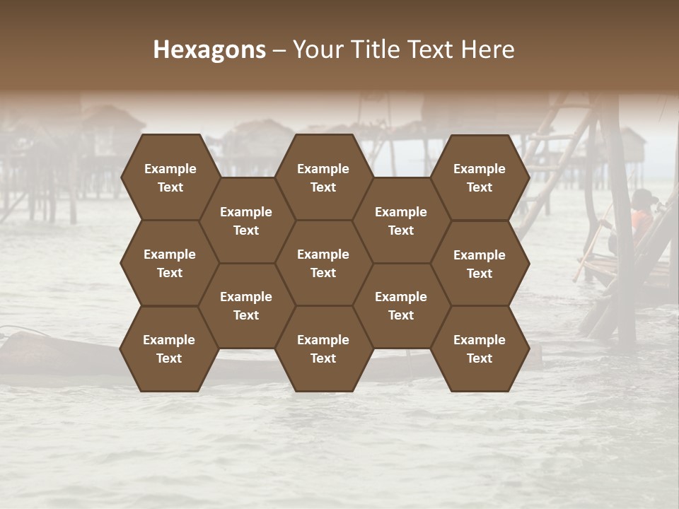 World Grey Environment PowerPoint Template