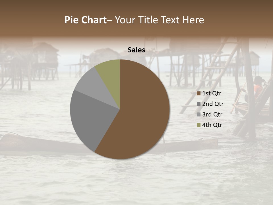 World Grey Environment PowerPoint Template