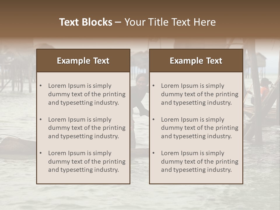 World Grey Environment PowerPoint Template
