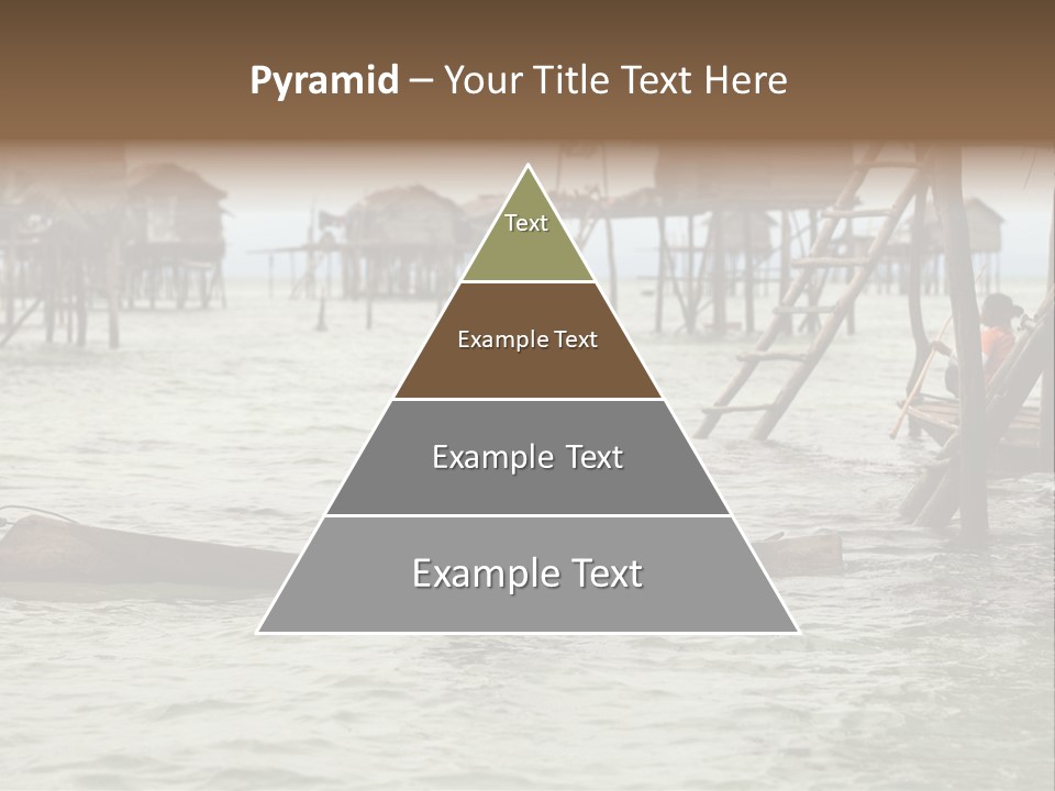 World Grey Environment PowerPoint Template