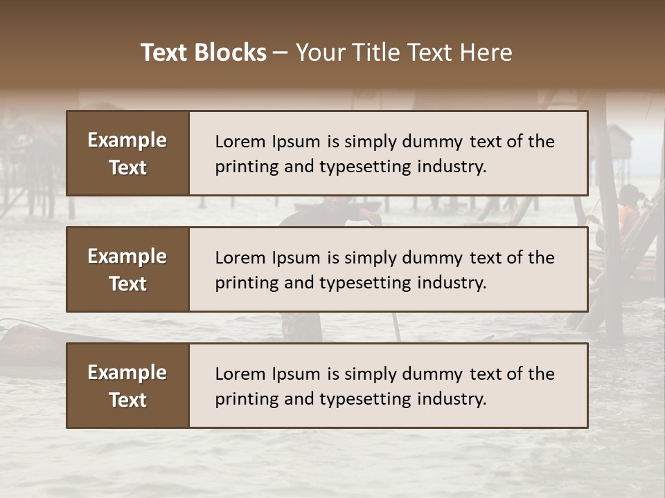 World Grey Environment PowerPoint Template