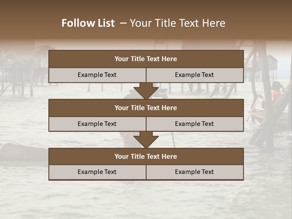 World Grey Environment PowerPoint Template