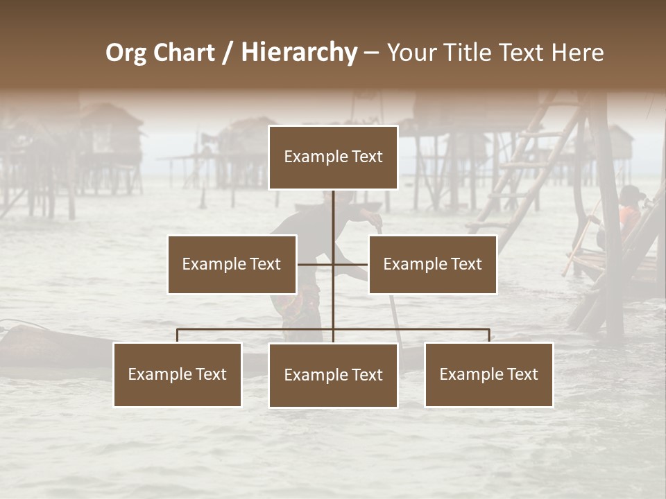 World Grey Environment PowerPoint Template