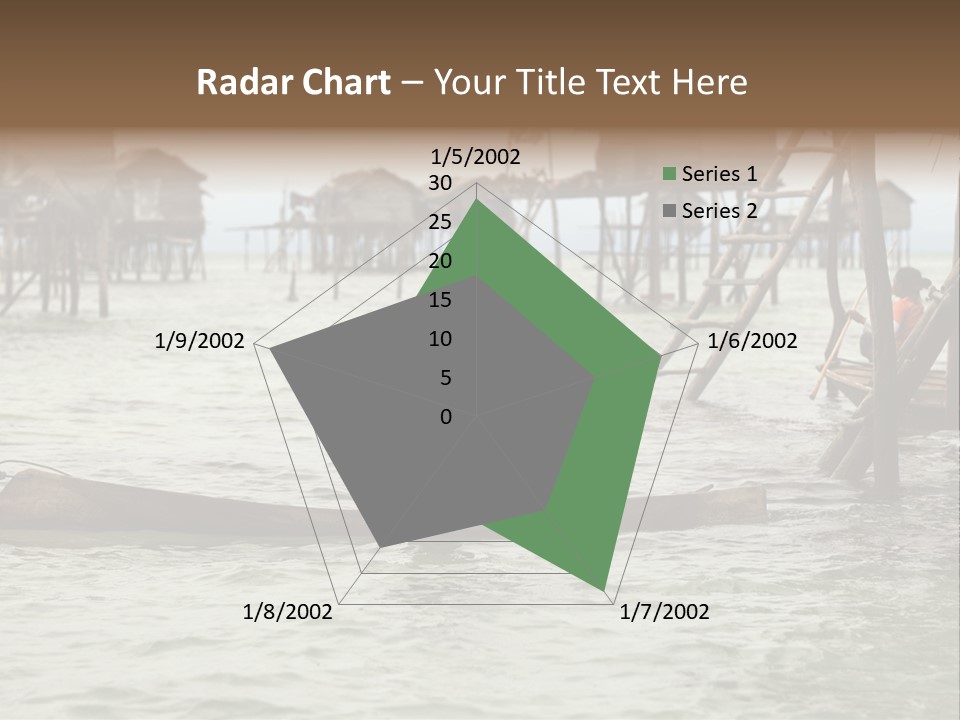 World Grey Environment PowerPoint Template
