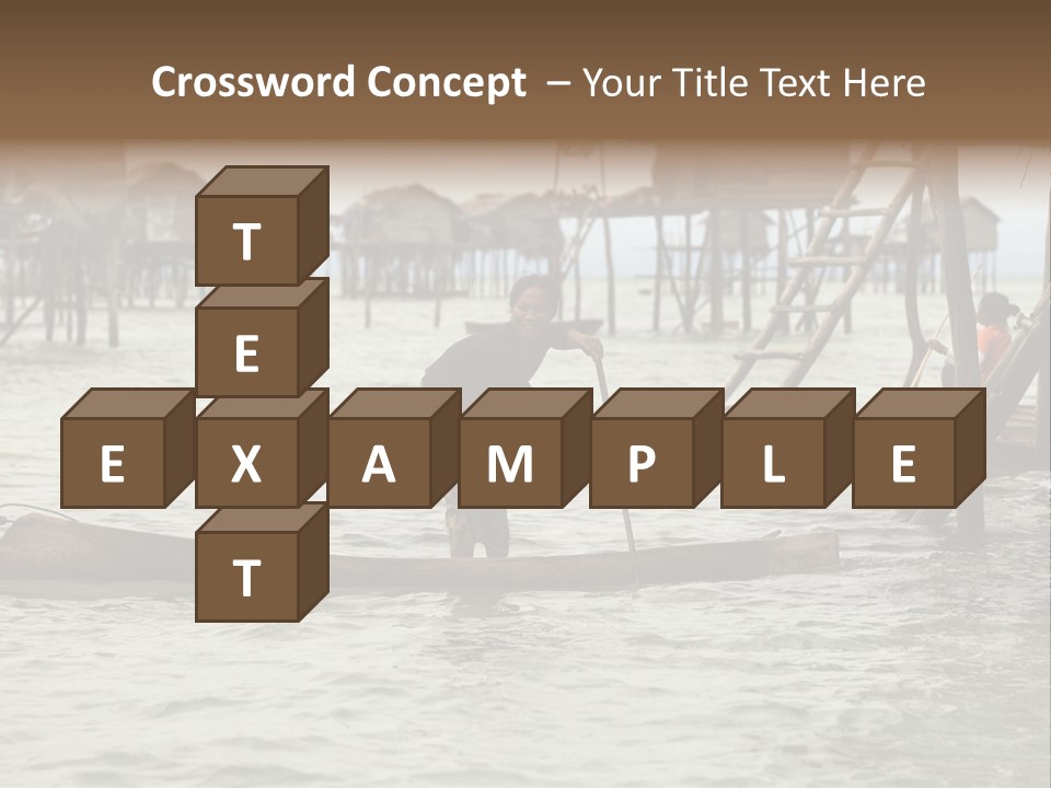 World Grey Environment PowerPoint Template