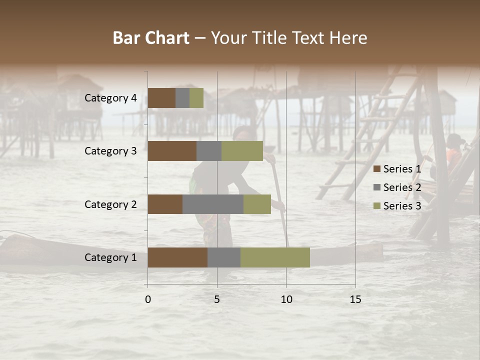 World Grey Environment PowerPoint Template