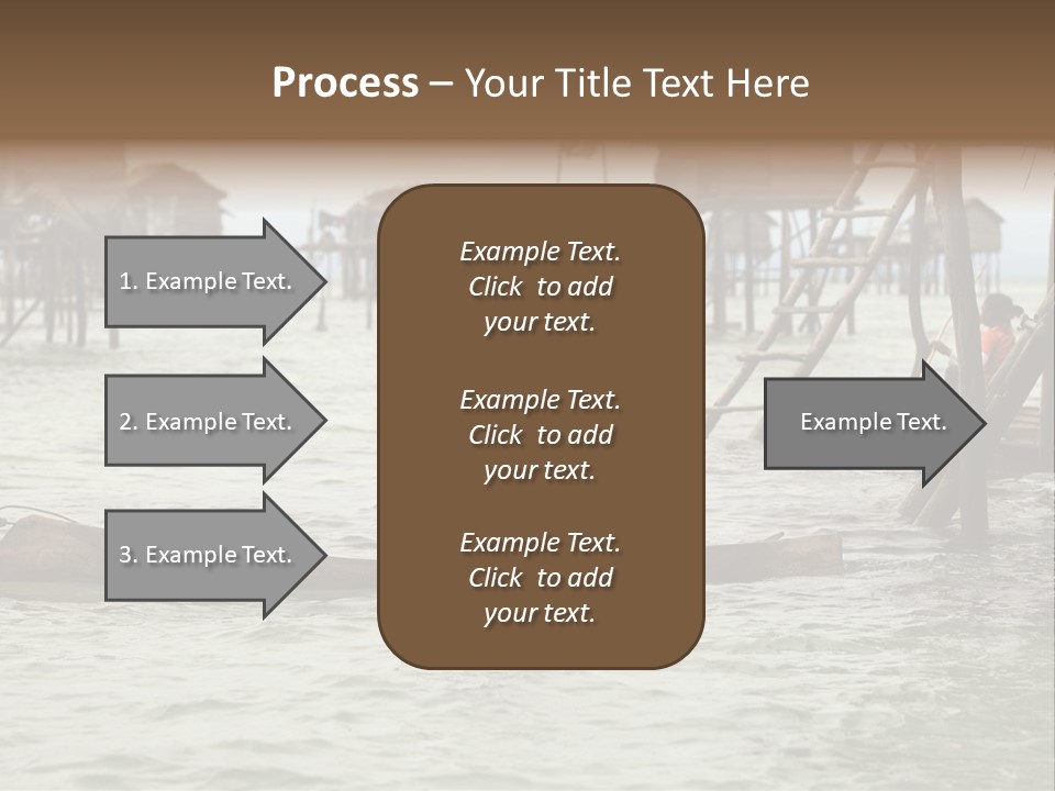 World Grey Environment PowerPoint Template